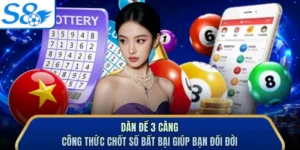 Dàn Đề 3 Càng - Công Thức Chốt Số Bất Bại Giúp Bạn Đổi Đời