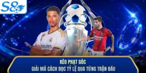 Kèo Phạt Góc - Giải Mã Cách Đọc Tỷ Lệ Qua Từng Trận Đấu