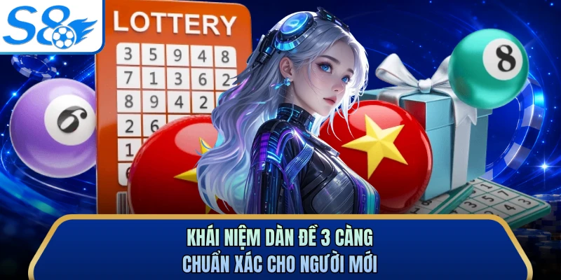 Khái niệm dàn đề 3 càng chuẩn xác cho người mới